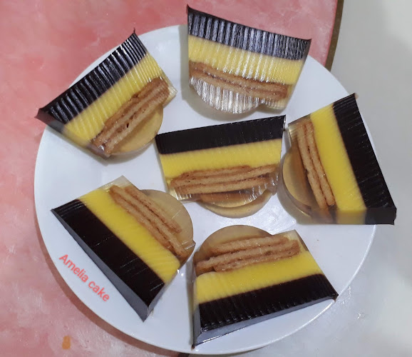 Opinii despre Amelia Cake & Cookies în Kota Padang - Gastronomi dan perhotelan