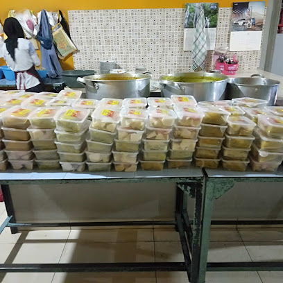 Kantin kuliner mama bet