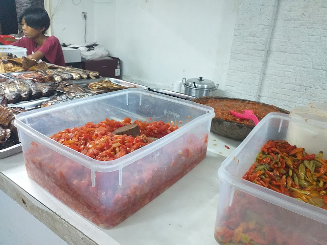 Sambelan Megilan “Putra Lamongan” Surabaya - Gastronomi dan perhotelan