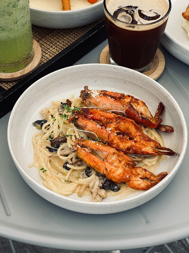 Sangrai coffee house - Kota Medan