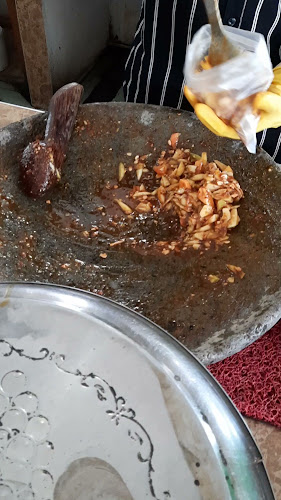 Rujak Aceh Garuda - Gastronomi dan perhotelan