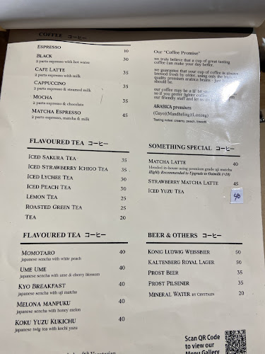 HIBIKI Japanese Bowl & Coffee - Gastronomi dan perhotelan