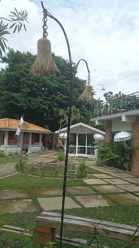 Kopi Darat Garden Cafe Jakabaring - Gastronomi dan perhotelan