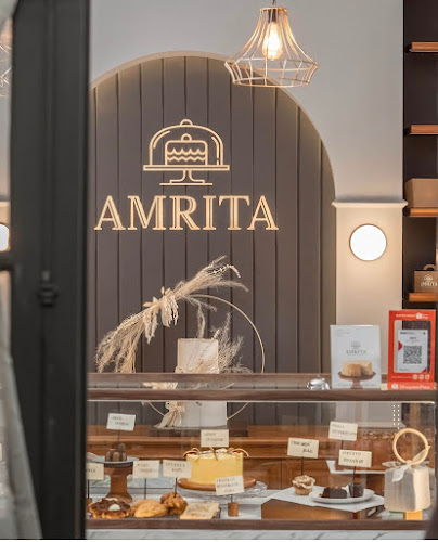 Amrita Homemade Delicacies - Gastronomi dan perhotelan