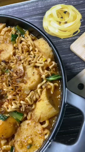 Veltakitchen_solok - Gastronomi dan perhotelan