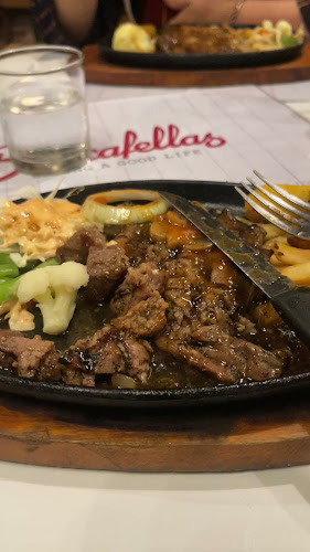 Opinii despre Boncafe Steak & Ice Cream în Kota Samarinda - Gastronomi dan perhotelan
