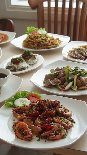 Opinii despre SANG SEAFOOD (SURABAYA BARAT) în Surabaya - Gastronomi dan perhotelan