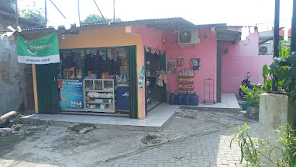 agen pos Waroeng Ridho