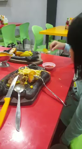 Steak Milk and Shake - Rahayu - Gastronomi dan perhotelan