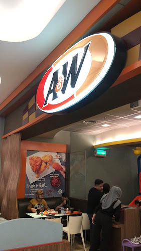 Opinii despre A&W Restoran - Trans Studio Mall Bandung în Kota Bandung - Gastronomi dan perhotelan