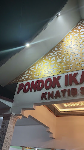 Jl. Khatib Sulaiman No.47, Lolong Belanti, Kec. Padang Utara, Kota Padang, Sumatera Barat 25173