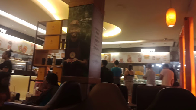 JCO COFFEE & DONUTS SANUR BALI - Kota Denpasar