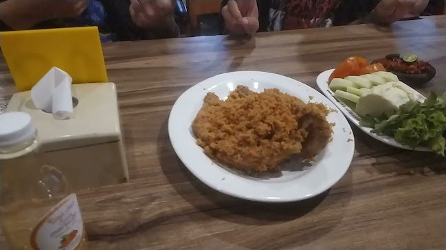 Ayam Goreng Ny. Suharti