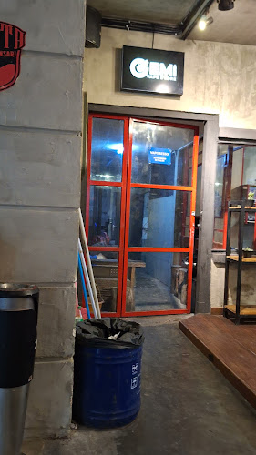 El Burger Taman Sari - Gastronomi dan perhotelan