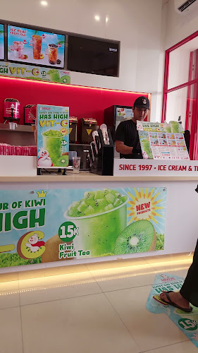 Opinii despre Mixue Ciceri în Kota Serang - Gastronomi dan perhotelan