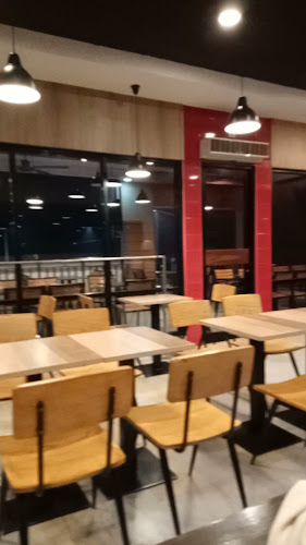 Burger King Pajajaran - Gastronomi dan perhotelan