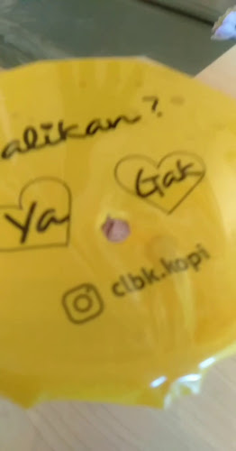 Bogoshipo Cafe - Kota Bengkulu