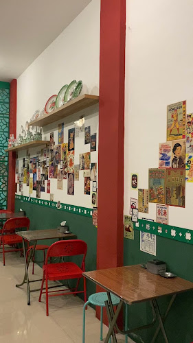 Jiu Jiu Kopitiam Mojokerto