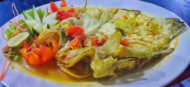 Panorama Seafood - Gastronomi dan perhotelan