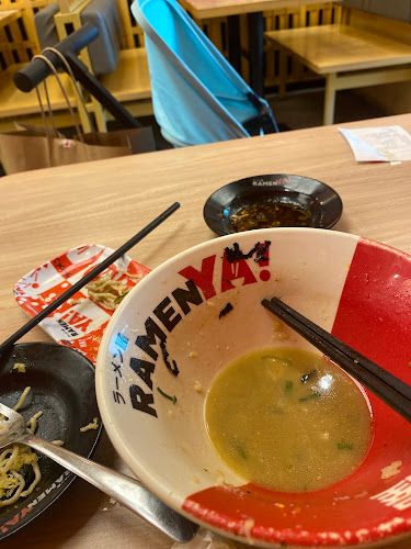 RamenYA! Palembang Icon Mall - Gastronomi dan perhotelan