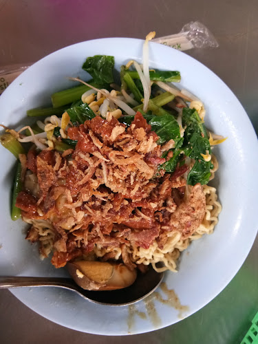 Bakmie Amoy - Kota Medan