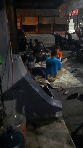 Angkringan Bangjo Gorengan Anget - Kota Semarang