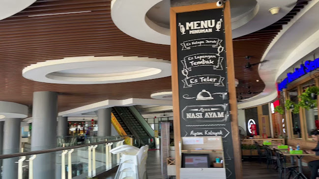 Bakso Lapangan Tembak Senayan Jakarta - Duta Mall - Gastronomi dan perhotelan