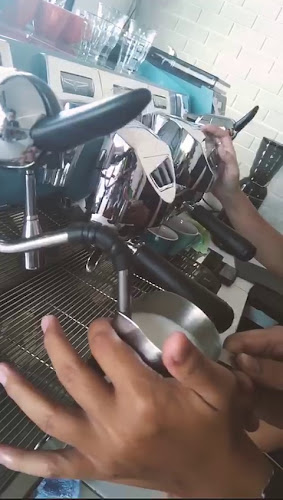 Opinii despre Coffeemason în Kota Semarang - Gastronomi dan perhotelan