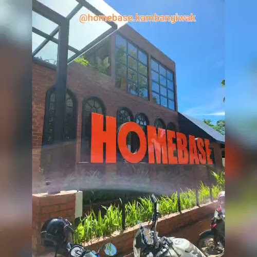 HOMEBASE kambang iwak