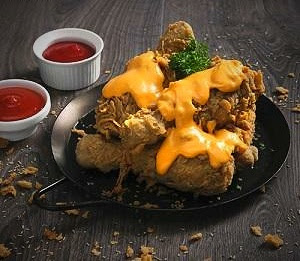 Kantin Saga Cihampelas