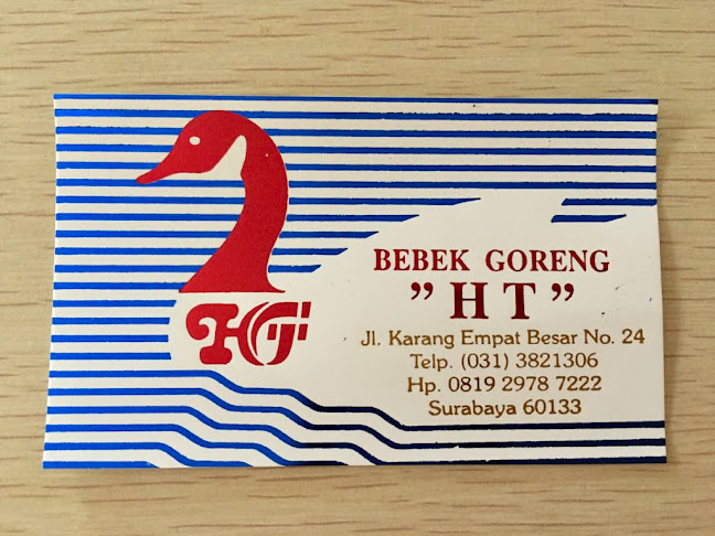 Comentarii opinii despre Bebek Goreng HT