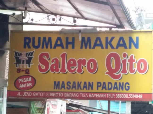 Rumah Makan Salero Qito