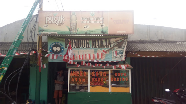 Pondok Makan Cahaya 99 - Gastronomi dan perhotelan