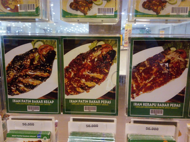 Comentarii opinii despre D'Cost Seafood Bandung Indah Plaza