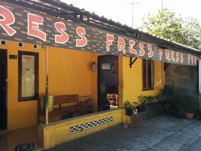 Opinii despre Fress Cake & Bakery în Kota Salatiga - Gastronomi dan perhotelan