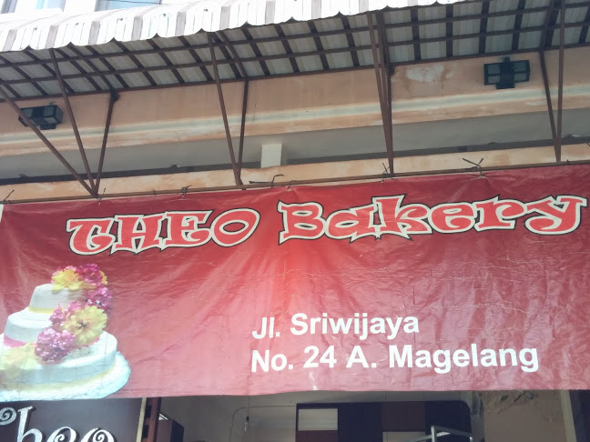 Theo Bakery - Kota Magelang