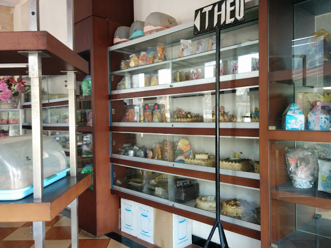 Theo Bakery - Gastronomi dan perhotelan