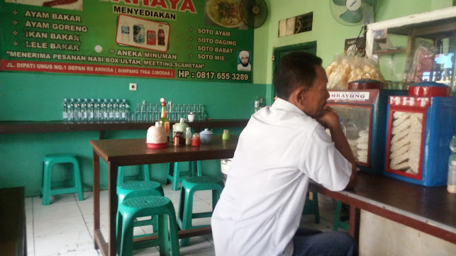 Pondok Makan Cahaya 99