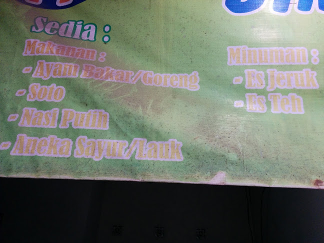 Warung Makan "Bima Suryo"