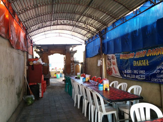 Opinii despre Warung Darma Seafood în Kota Denpasar - Gastronomi dan perhotelan