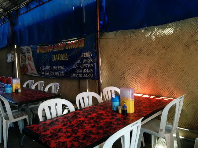 Warung Darma Seafood - Kota Denpasar