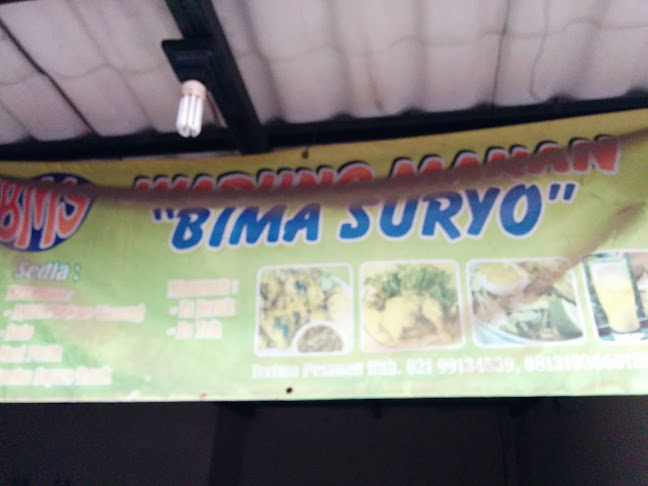 Opinii despre Warung Makan "Bima Suryo" în Kota Serang - Gastronomi dan perhotelan