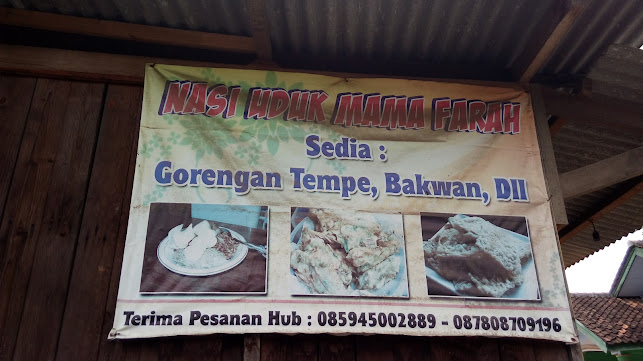 Nasi Uduk Mama Farah