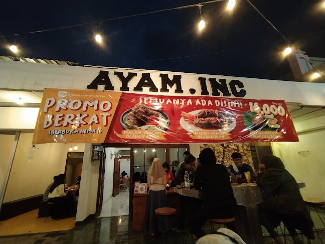 AYAM - Gastronomi dan perhotelan