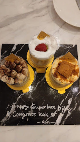 Opinii despre Fior Fiore Patisserie • Kedamaian Lampung în Kota Bandar Lampung - Gastronomi dan perhotelan