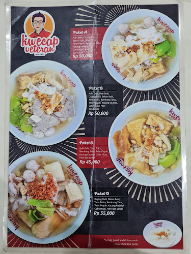 Opinii despre Kwecap VETERAN (Non Halal) în Kota Pontianak - Gastronomi dan perhotelan