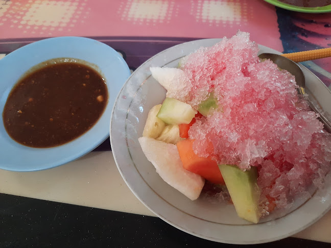 Rujak Aceh Garuda - Kota Banda Aceh