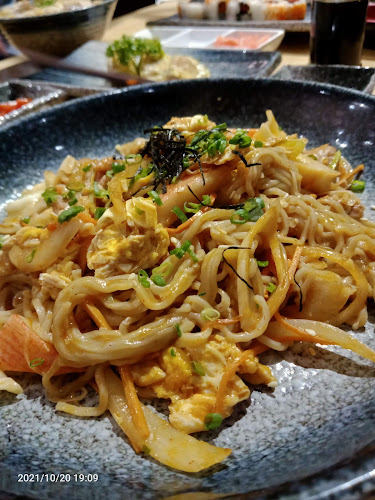 Peco Peco Sushi Margorejo