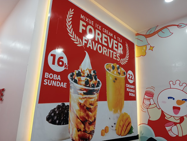 Comentarii opinii despre Mixue Ice Cream & Tea - A. Yani