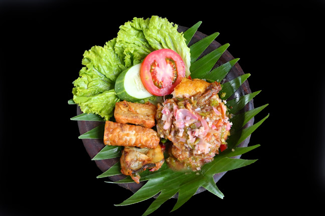 Ayam Penyet Jakarta SM.Raja